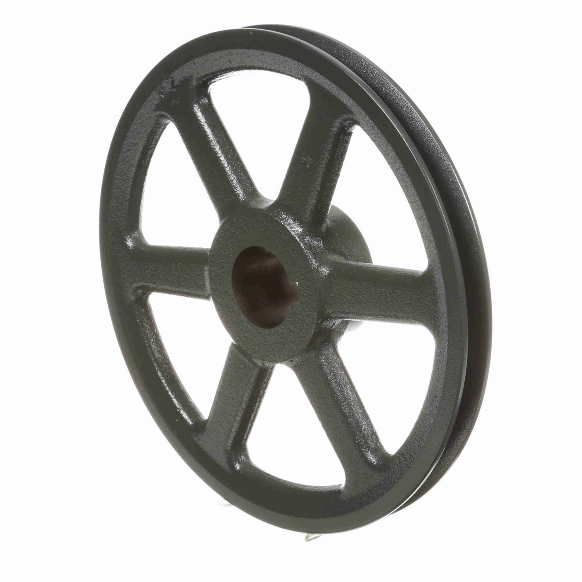 Browning 1 Groove Cast Iron FHP - Finished Bore Sheave - AK89X 1 7/16