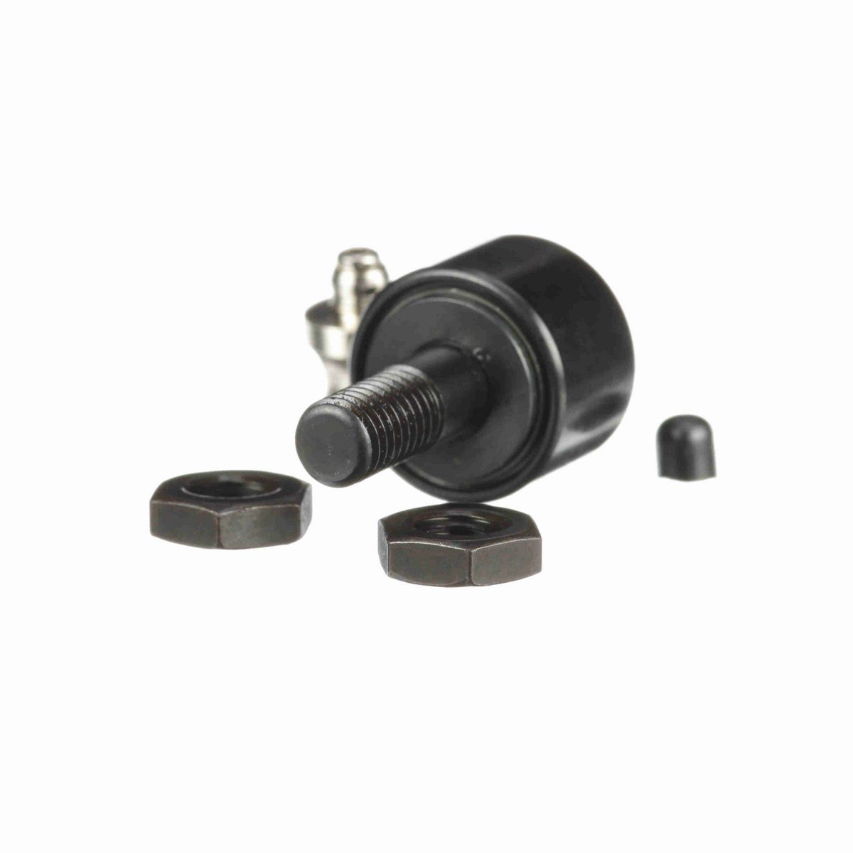 Опорный ролик с цапфой McGill CAMROL MCF 16 S, бочкообразный, с уплотнением, со шлицем под отвёртку, метрический