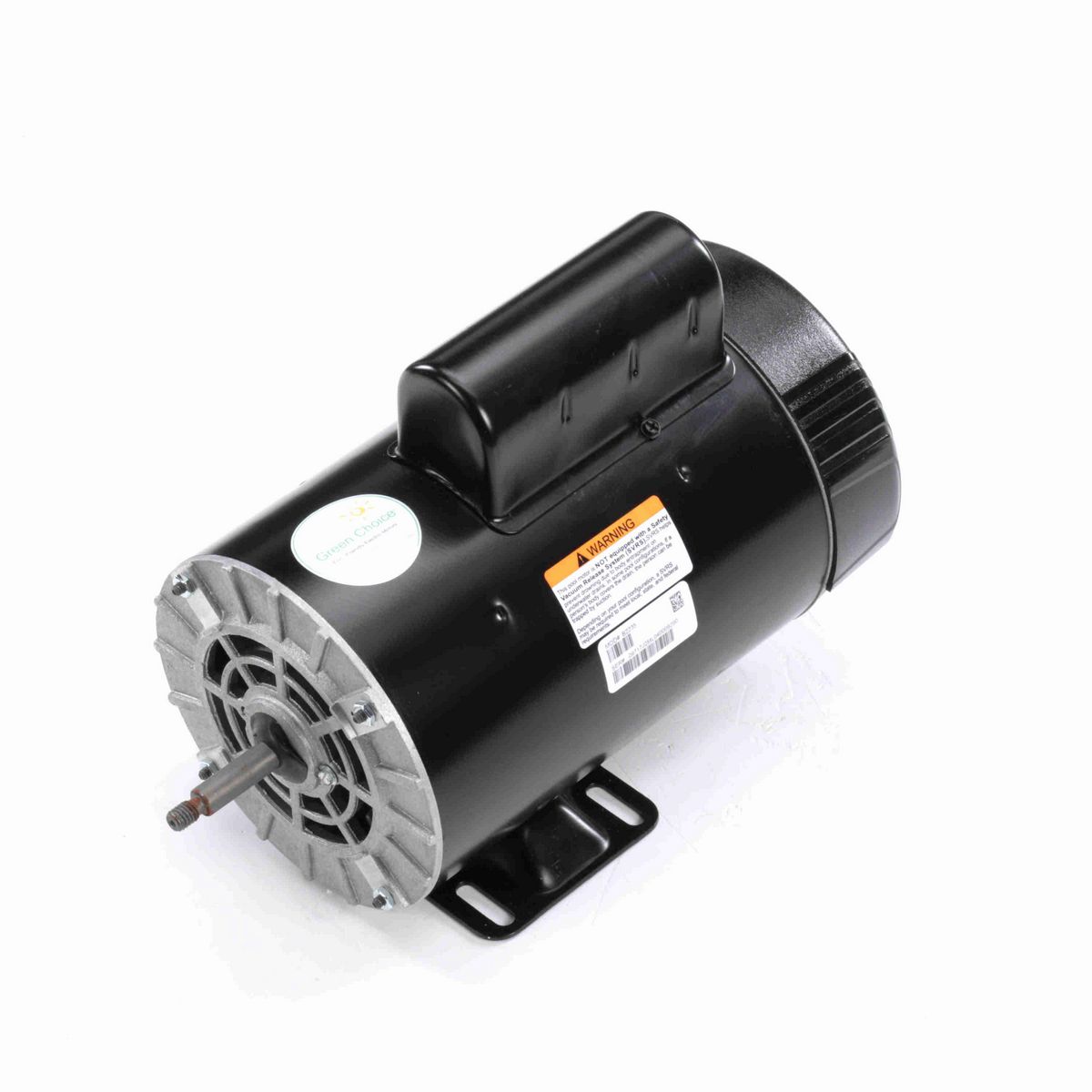 Century Pool Pump Motor, 4.0 / 0.50 SPL HP, 1 Ph, 60 Hz, 230 V, 3600 RPM, R56Y Frame, DP - B2235