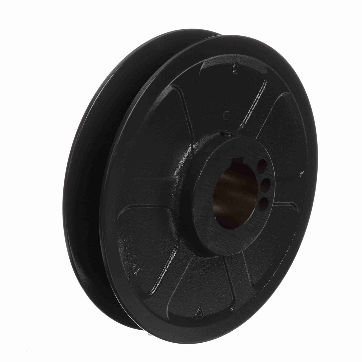 Browning 1 Groove Cast Iron Finish Bore FHP Variable Pitch Sheave - 1VP71X38MM