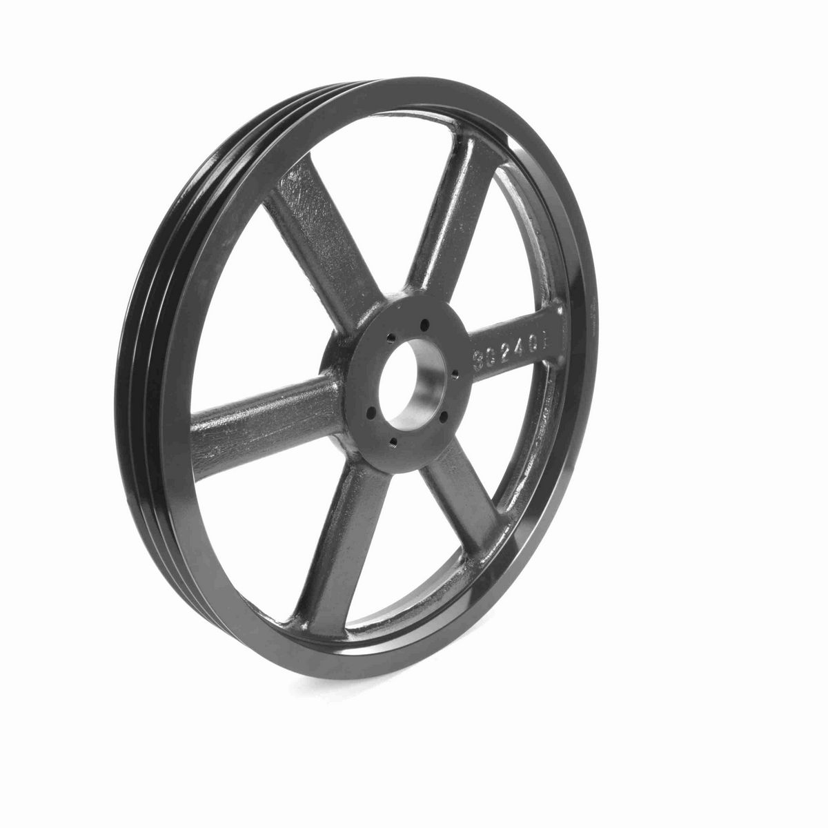 Browning 3 Groove Cast Iron Bushed Bore Multiple Sheave - 3C240E