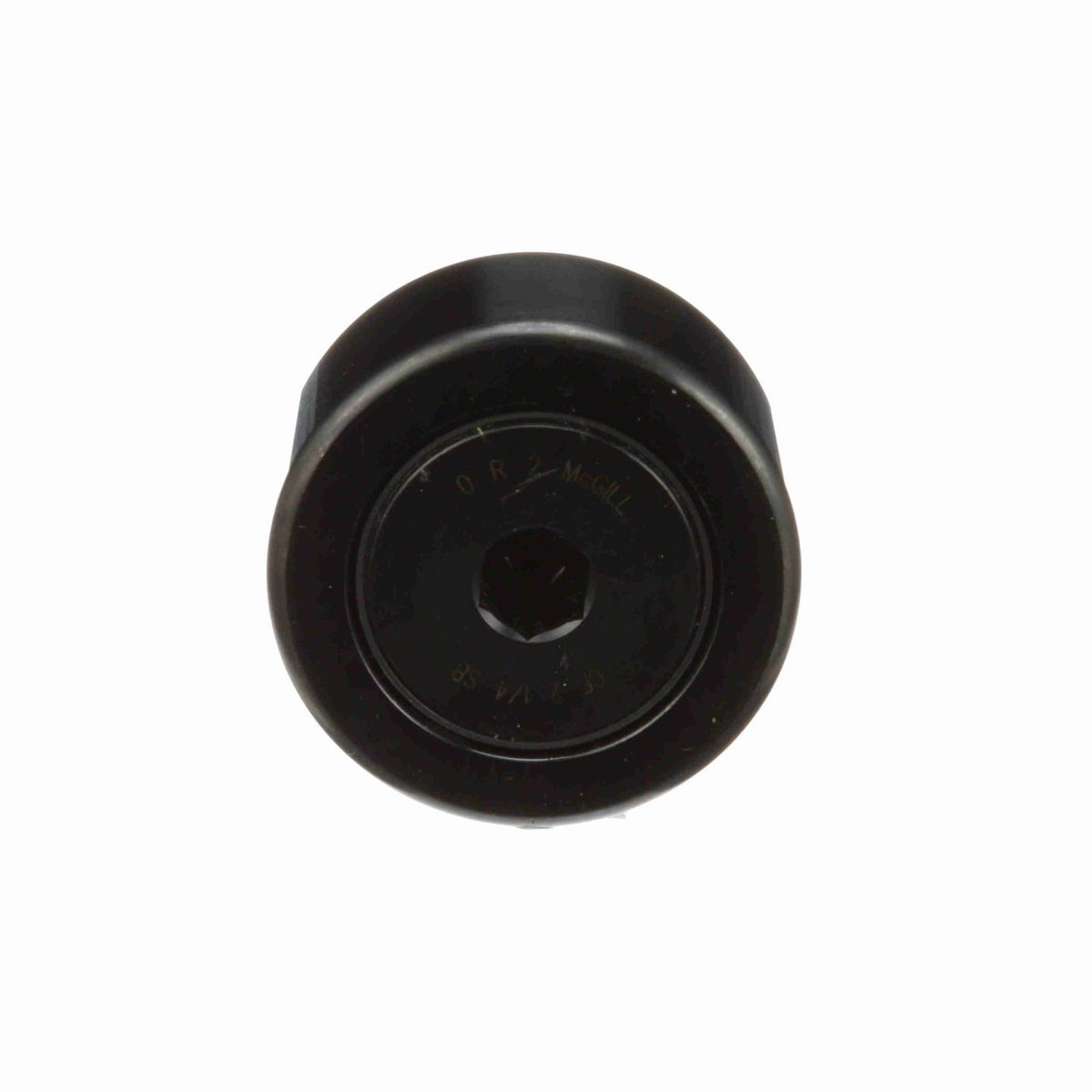 Опорный ролик с цапфой McGill CAMROL CF 2 1/4 SB, цилиндрический, с уплотнением, с шестигранным отверстием, дюймовый