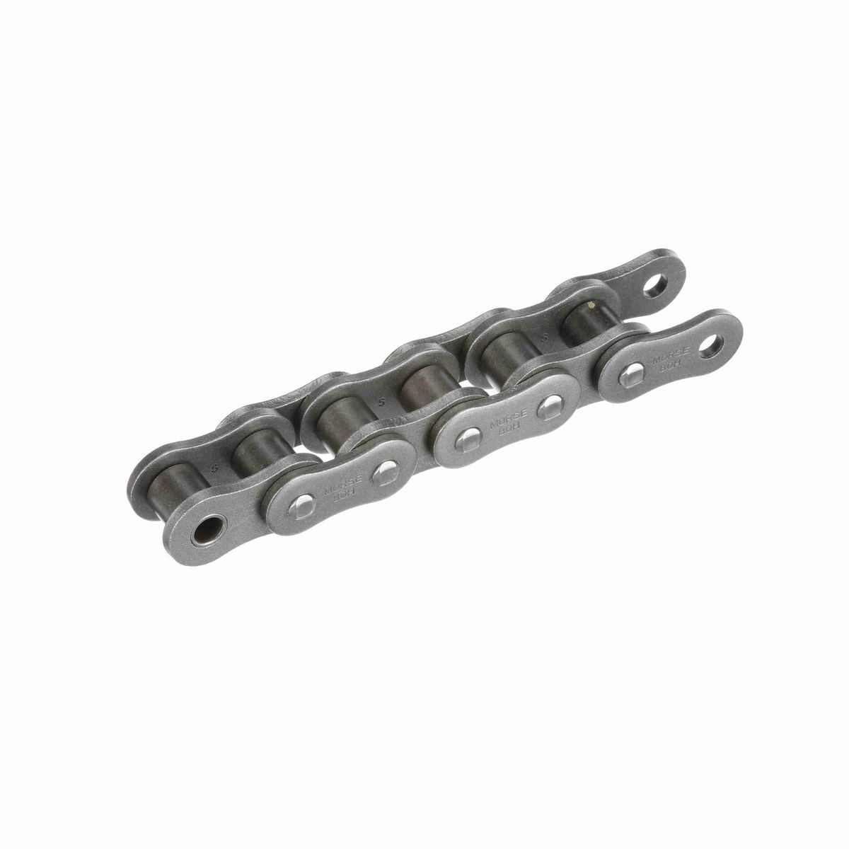 Morse Heavy Riveted Roller Chain - 80HR 50FT