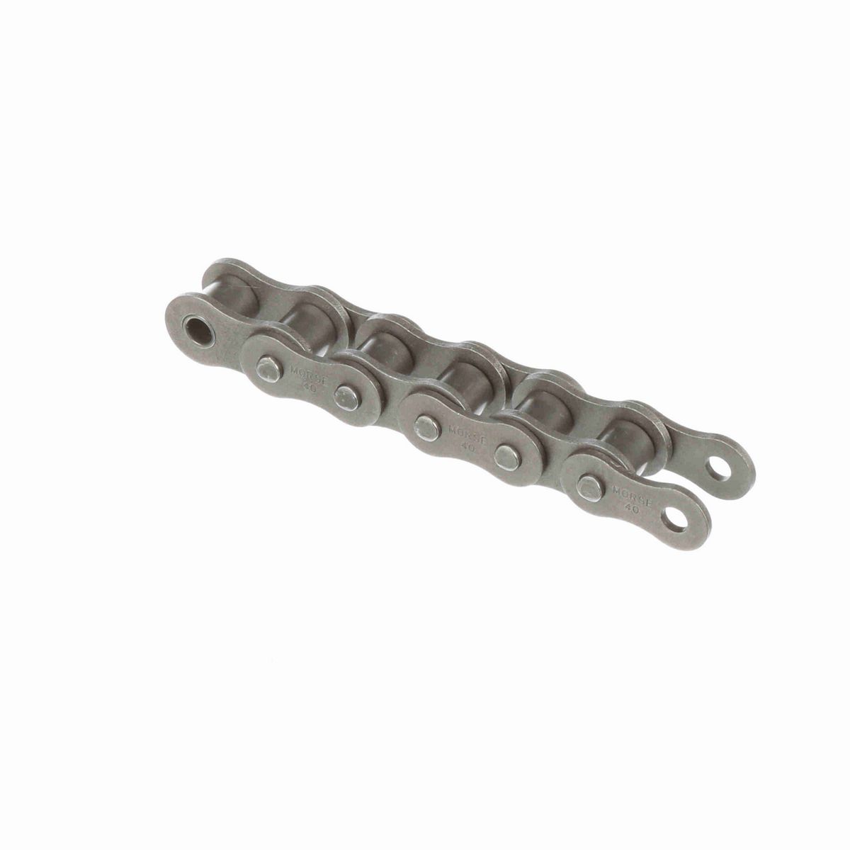 Morse Standard Riveted Roller Chain - 41R 10FT
