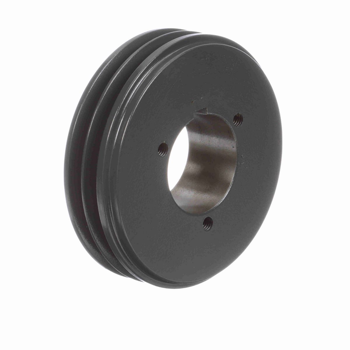 Browning 2 Groove Cast Iron Bushed Bore Multiple Sheave - 2P3V50