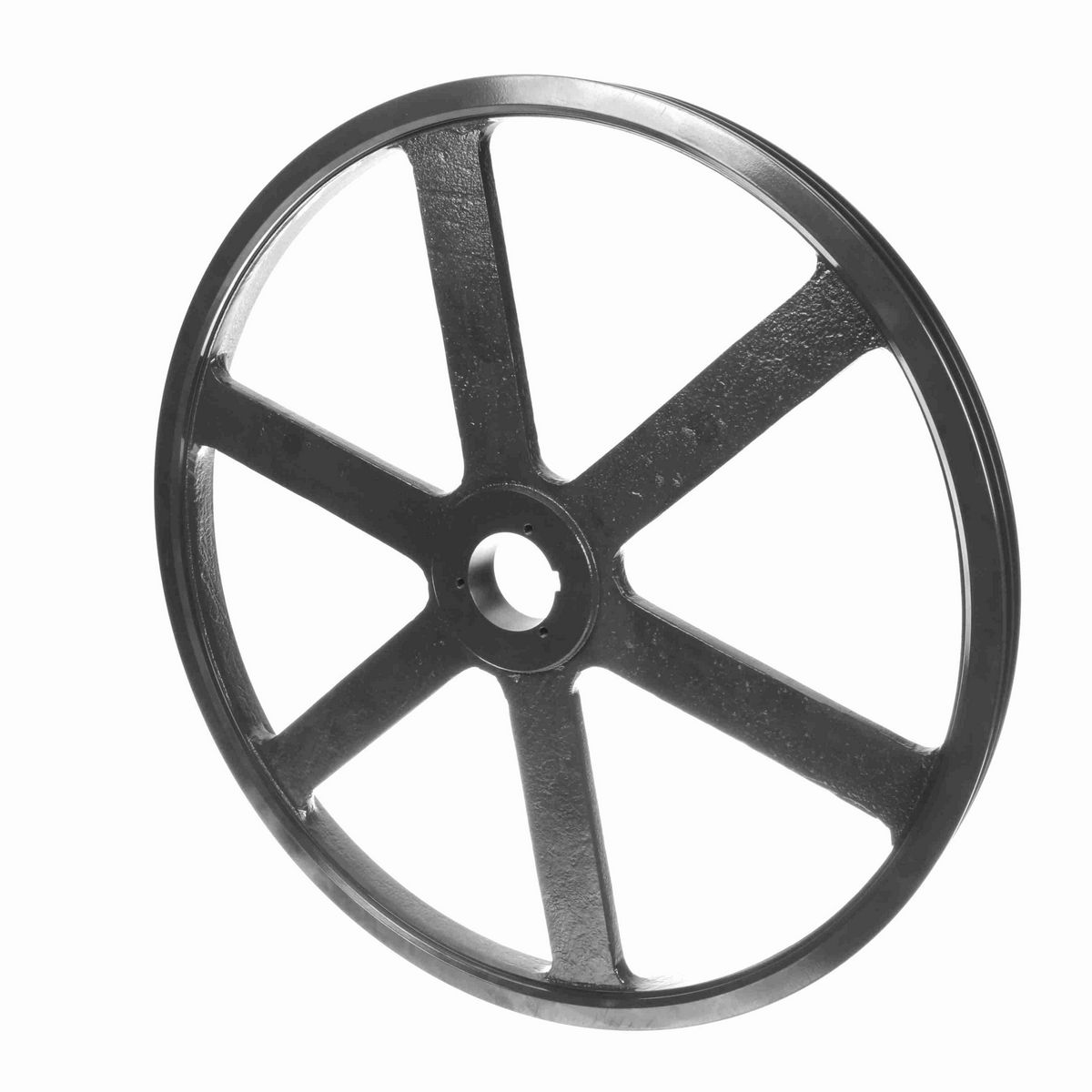 Browning 2 Groove Cast Iron Bushed Bore Multiple Sheave - 2B5V250