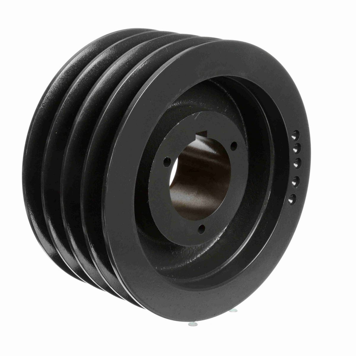 Browning 4 Groove Cast Iron Bushed Bore Multiple Sheave - 4TC86