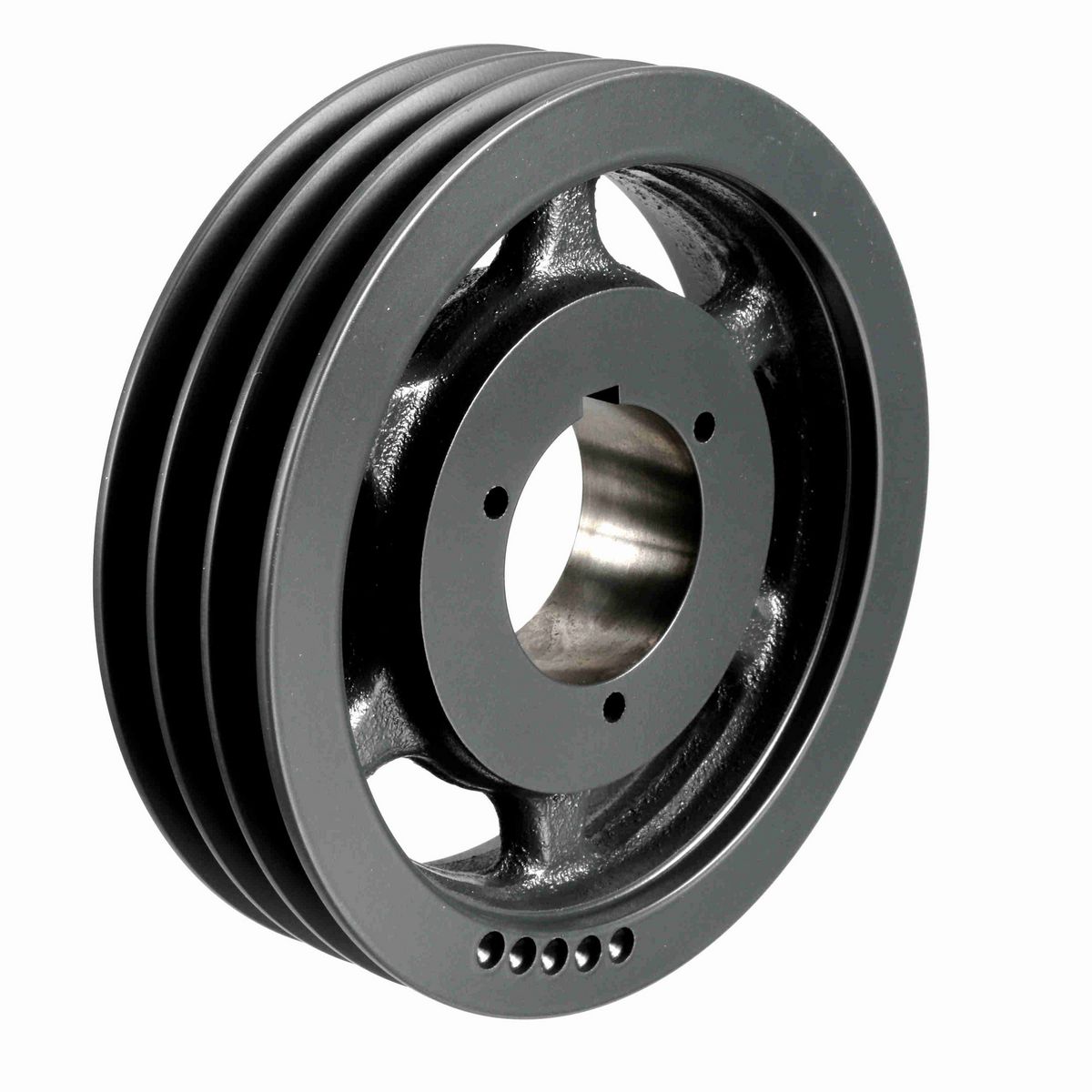 Browning 3 Groove Cast Iron Bushed Bore Multiple Sheave - 3TB90