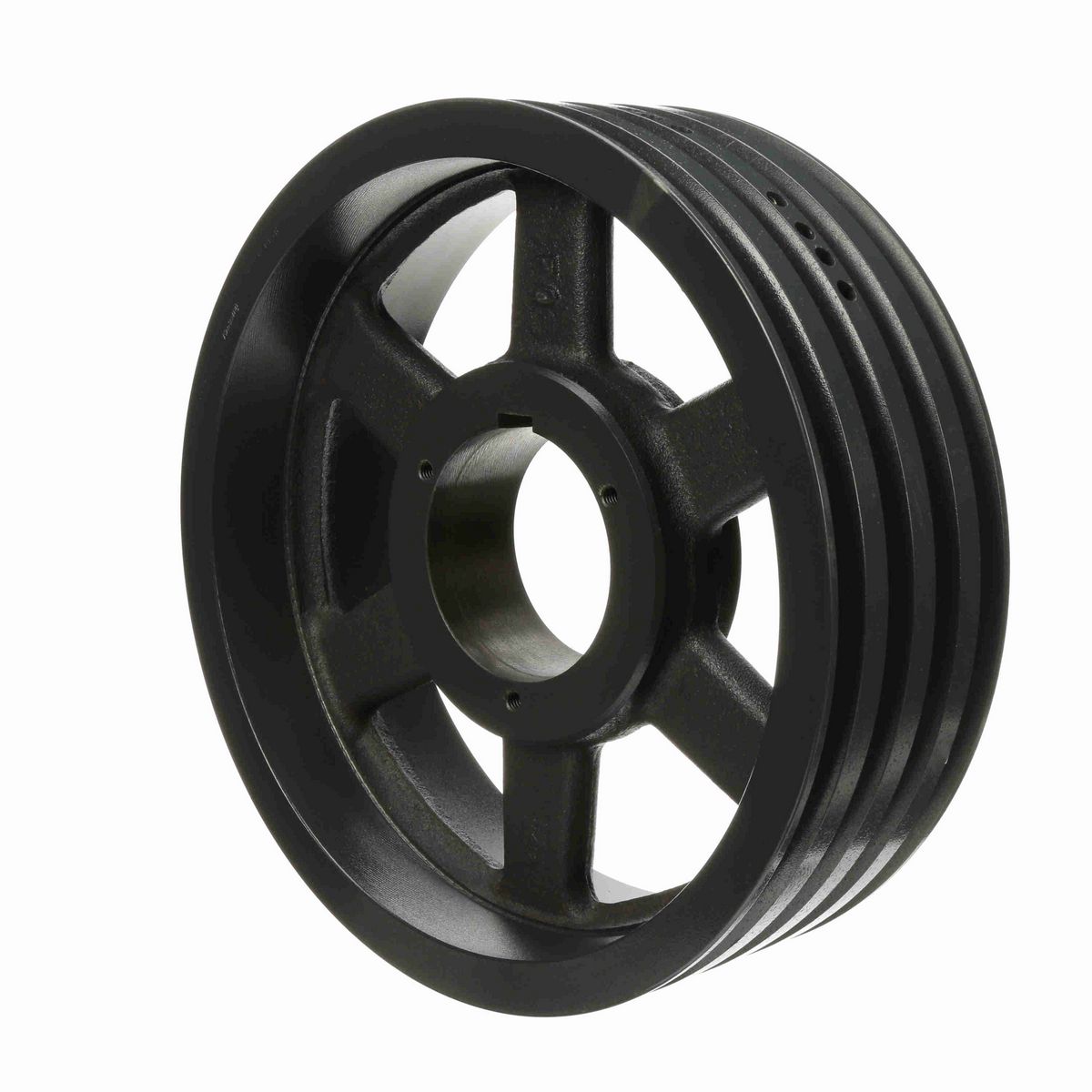 Browning 4 Groove Cast Iron Bushed Bore Companion Sheave - 4MV5V140R