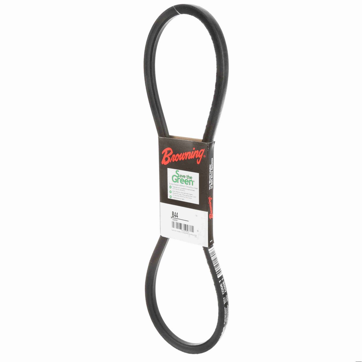 Browning Neoprene Wrapped Belt 95% Efficient - B44