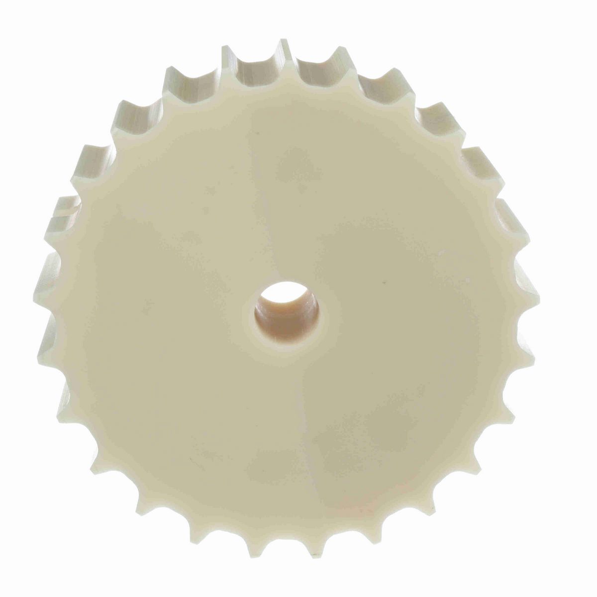 System Plast 800 Series Split Machined Sprocket with 25 Teeth and a 1-1/4in Round Idler Bore - 800-25R1.25-RMS