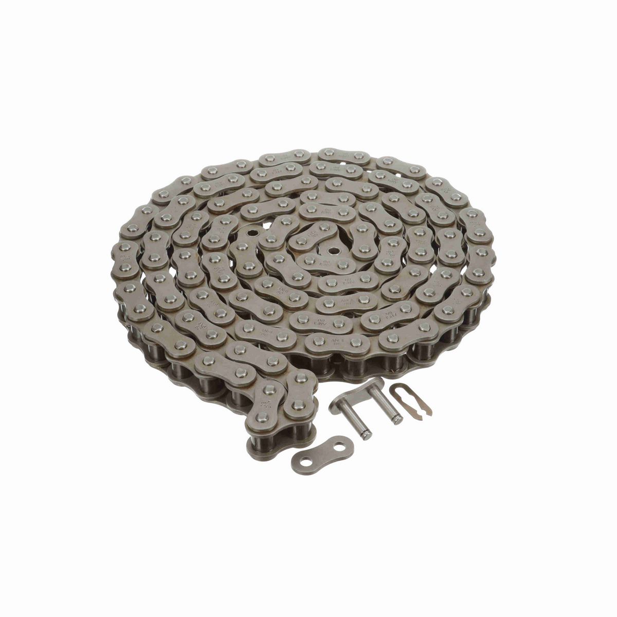 Browning Standard Riveted Roller Chain - J80 RIV 10 FT CH