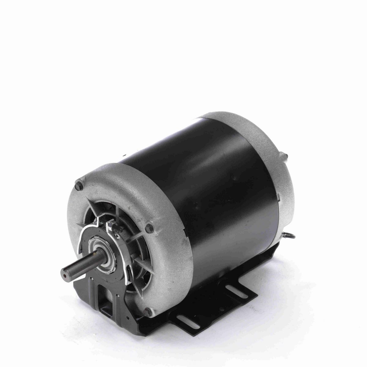 Century Fan and Blower Motor, 1/3-.09 HP, 1 Ph, 60 Hz, 115 V, 1800 RPM, J56 Frame, DP - F674