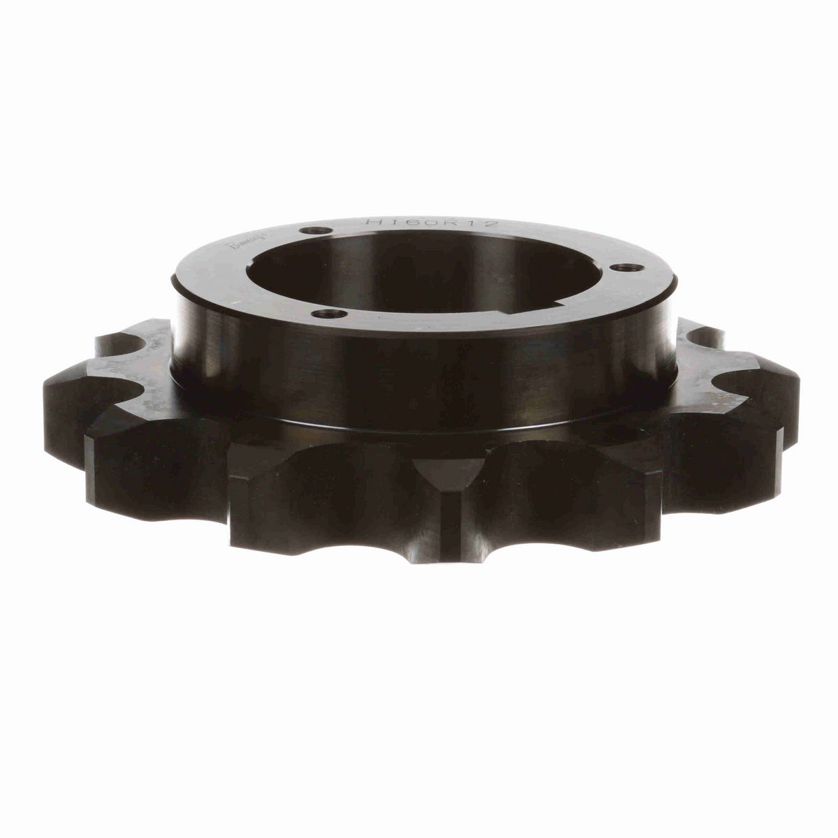 Browning Steel Bushed Bore Roller Chain Sprocket - H160R12