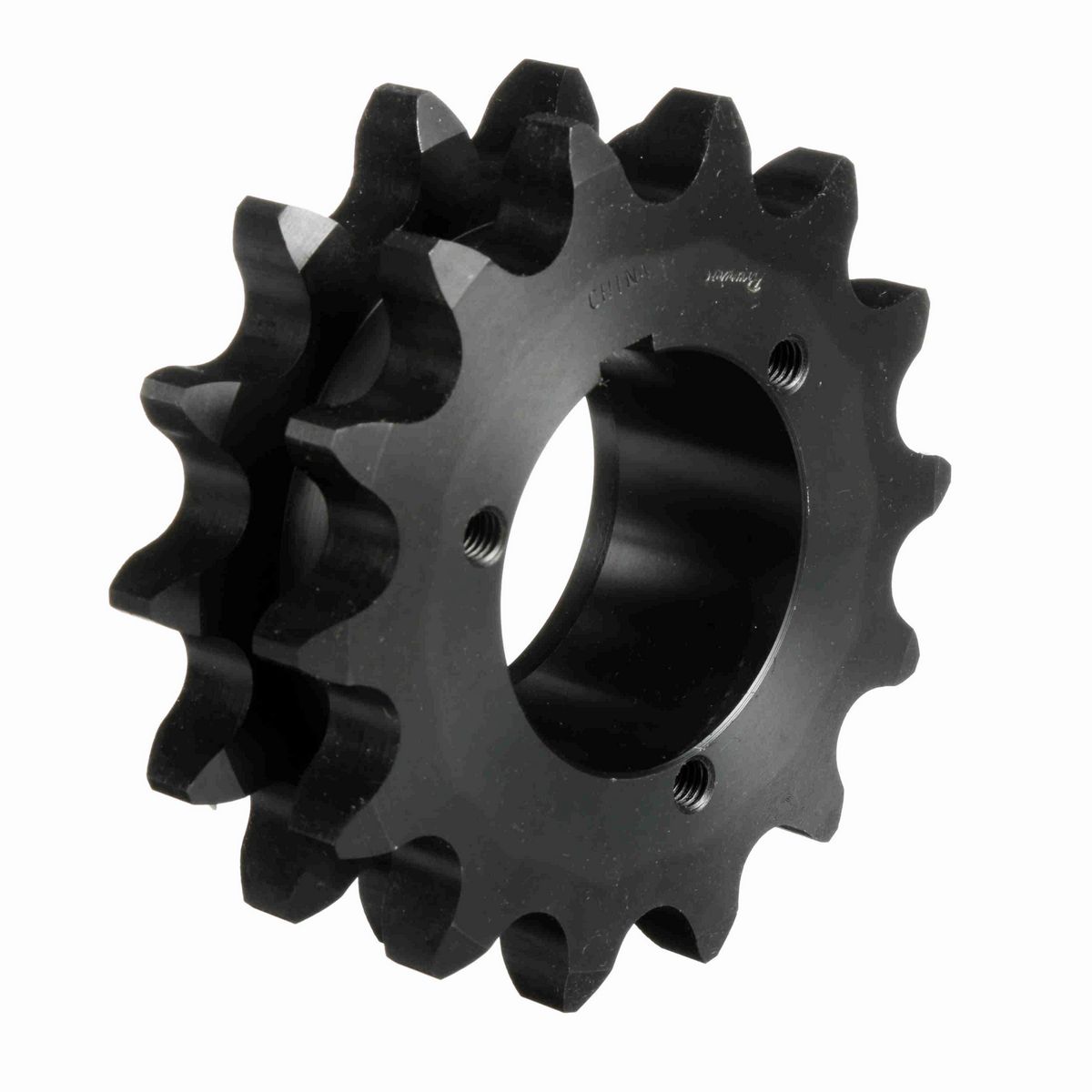 Browning Steel Bushed Bore Roller Chain Sprocket - D100Q14
