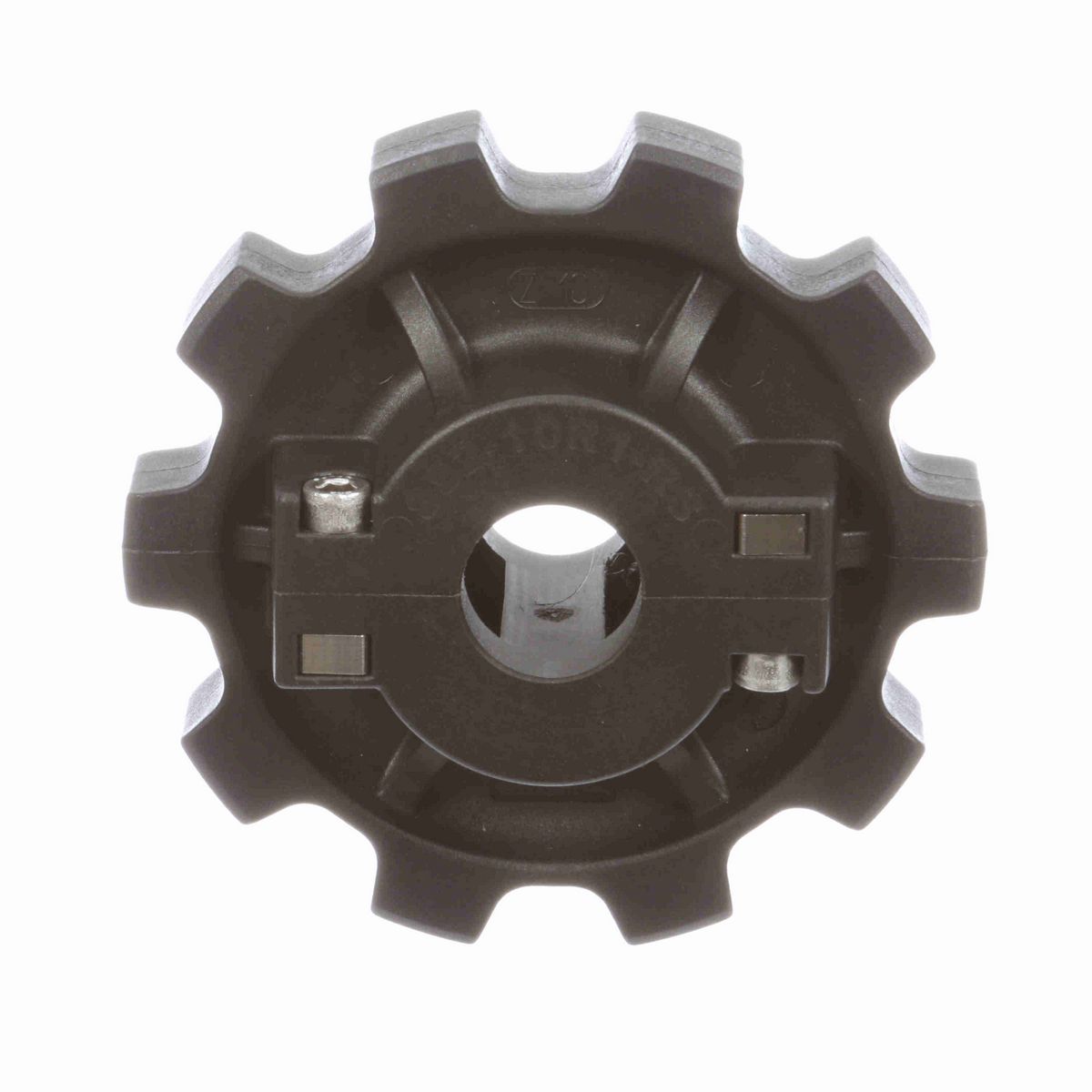 System Plast 882 Series Split Molded Sprocket with 10 Teeth and a 1in Round Idler Bore - 882-10R1-RS