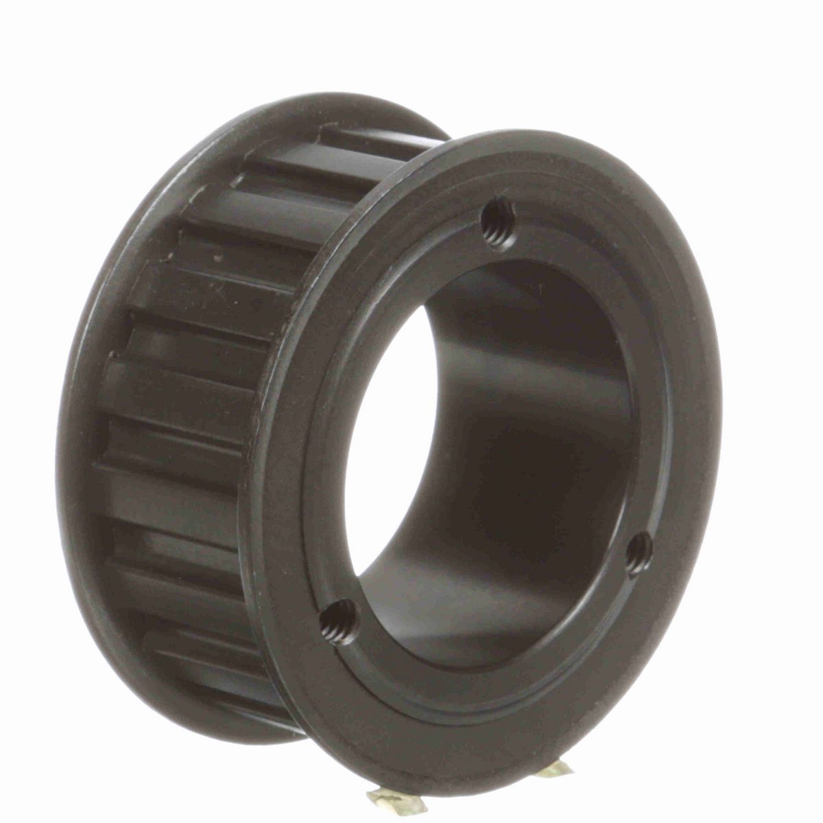 Browning Steel Bushed Bore Gearbelt Pulley - 18H100SH