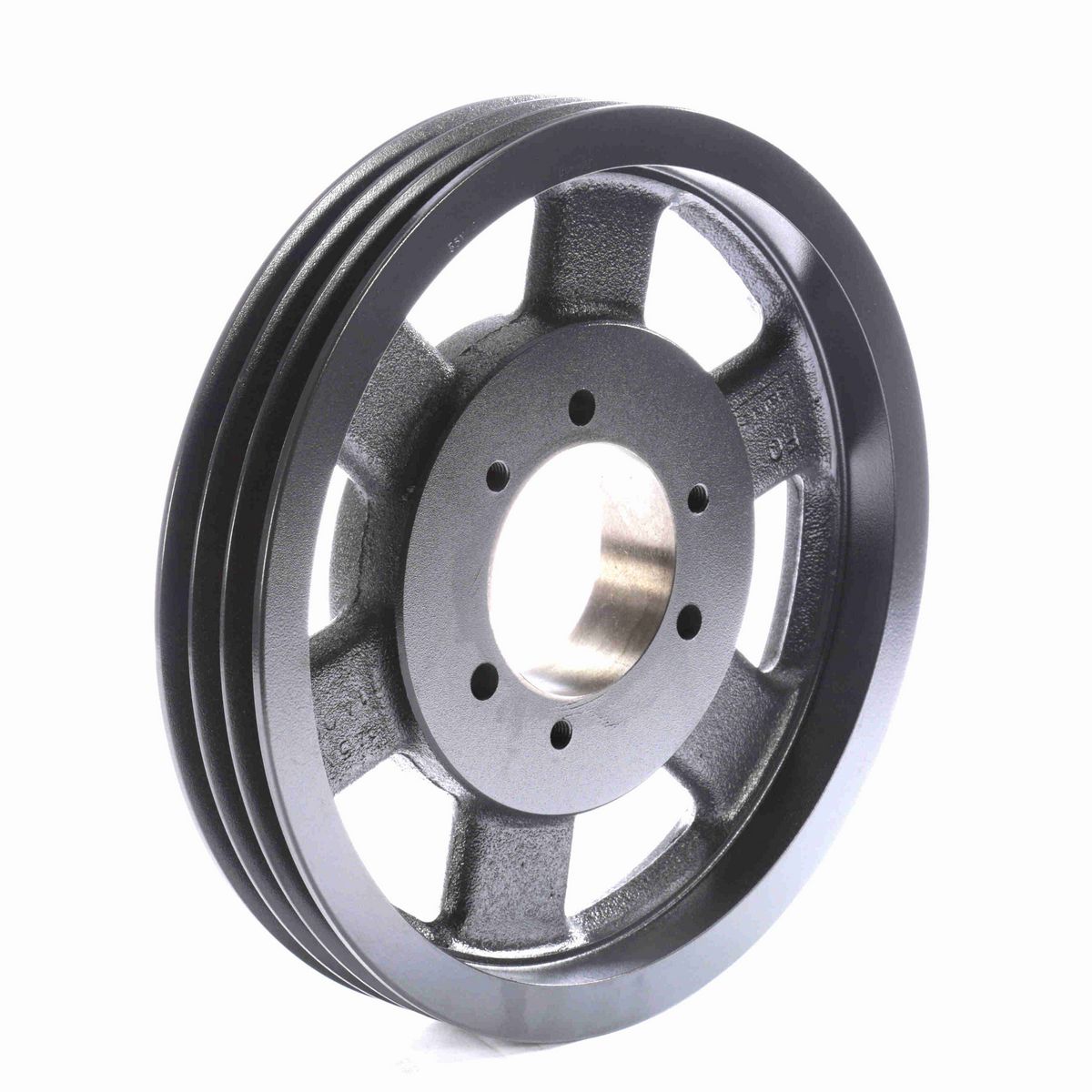 Browning 3 Groove Cast Iron Bushed Bore Multiple Sheave - 35V1400E