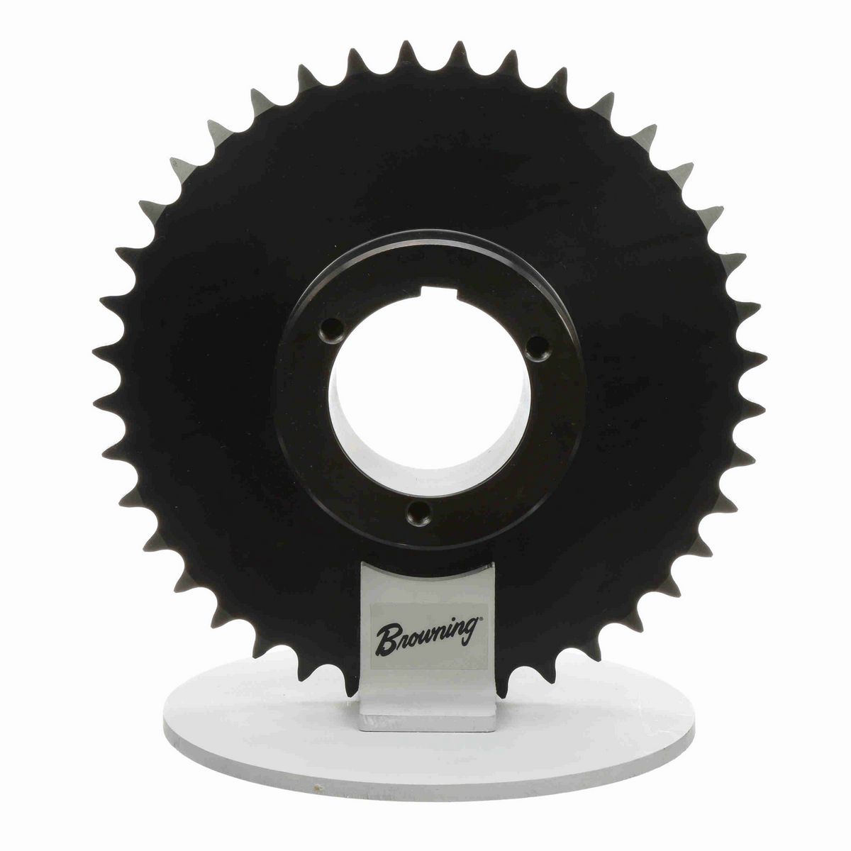 Browning Steel Bushed Bore Roller Chain Sprocket - 60Q40