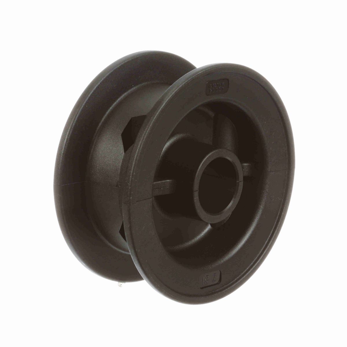 System Plast 820 Series Split Molded Sprocket with 21 Teeth and a 30mm Round Idler Bore - 820-21R30M-WS