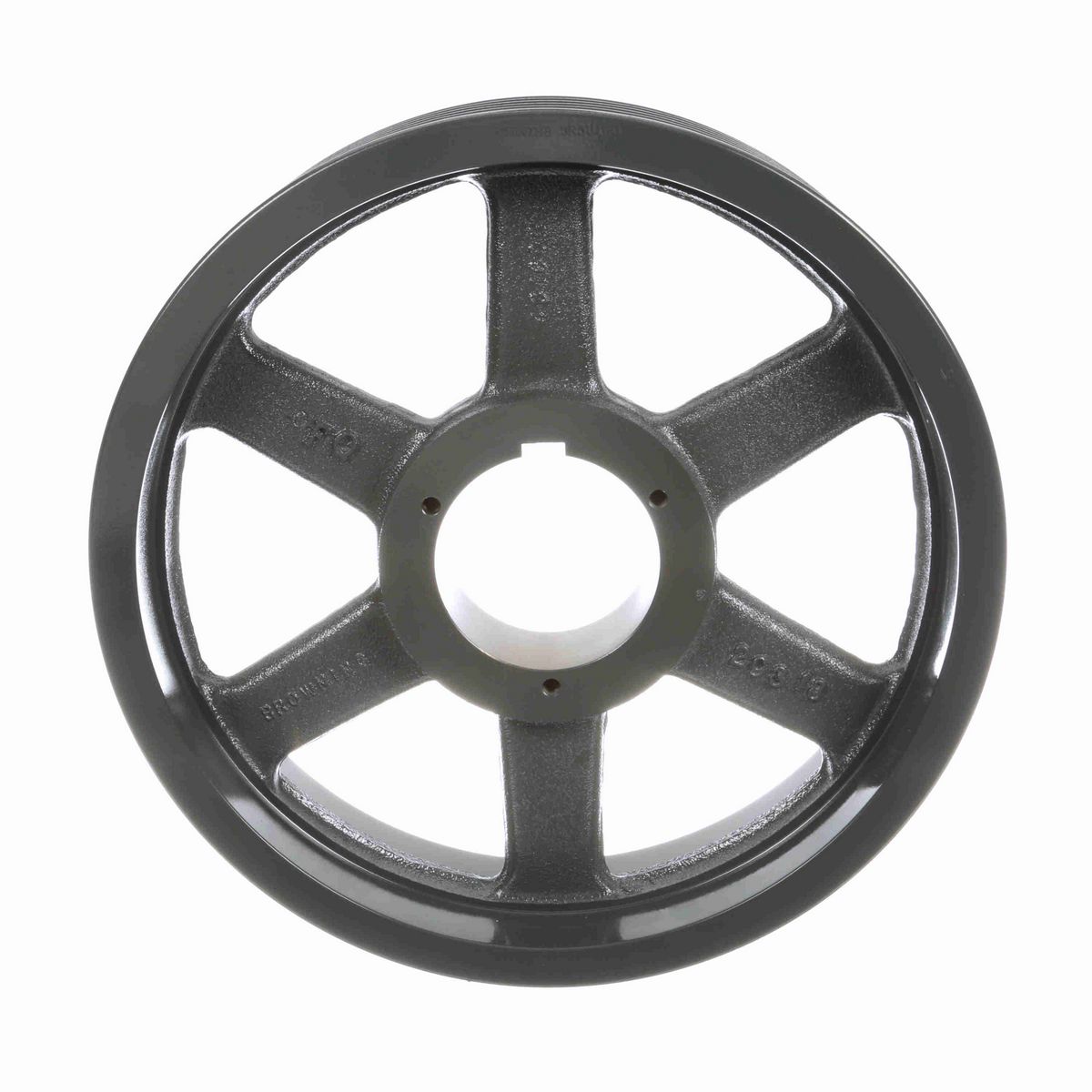Browning 5 Groove Cast Iron Bushed Bore Multiple Sheave - 5R5V160