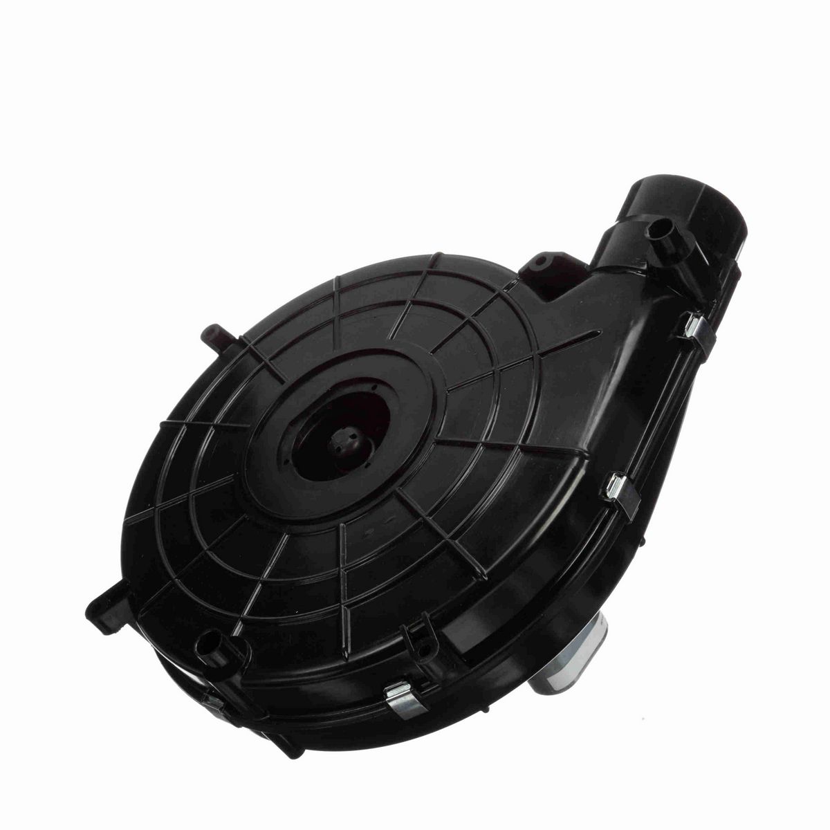 FASCO Round Outlet Permanent Split Capacitor OEM Replacement Draft Inducer Blower, 115 Volts, Flange: No - A171