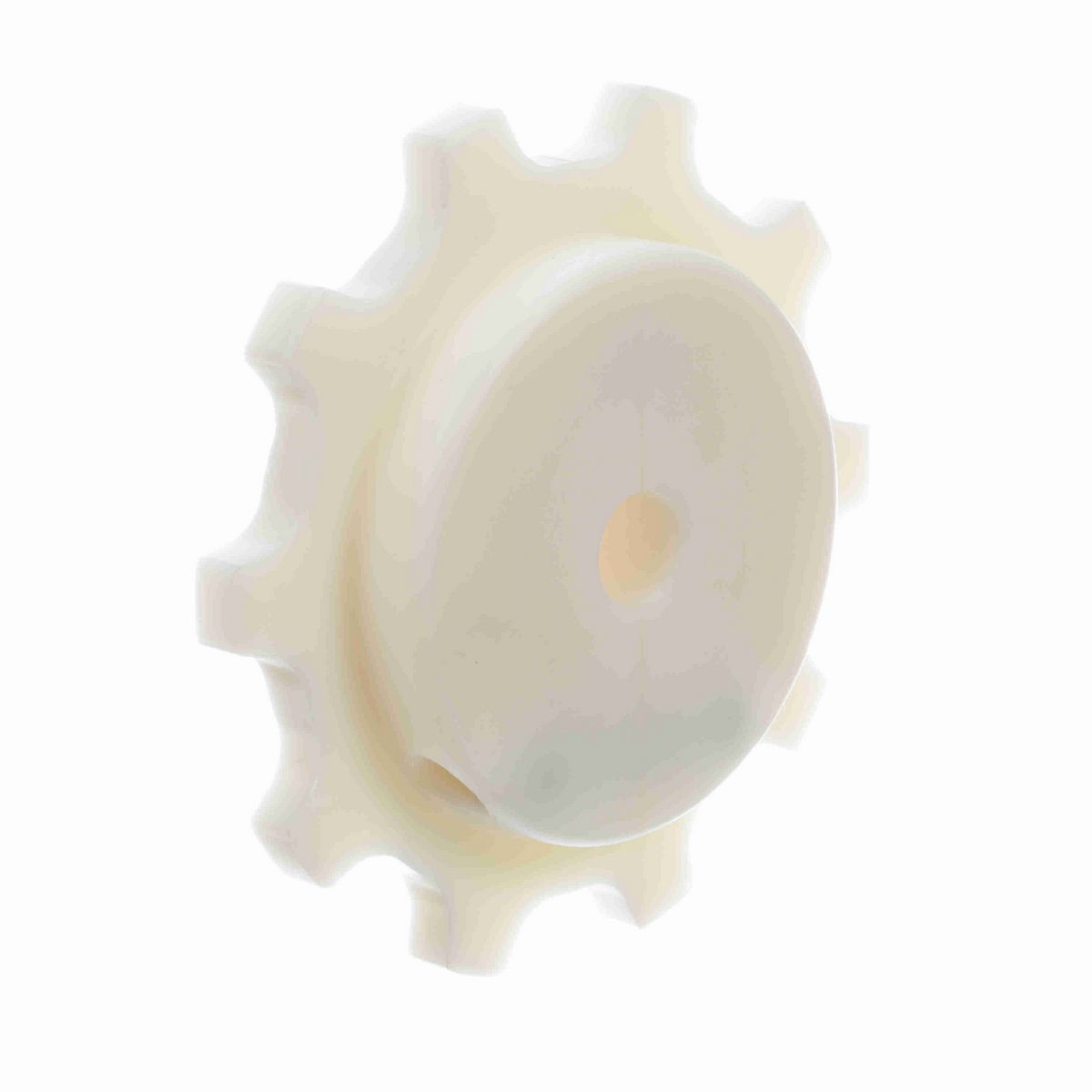 System Plast 1700 Series Split Machined Sprocket with 8 Teeth and a 40mm Round Shaft-Ready Bore - 1700-8R40M-DMS