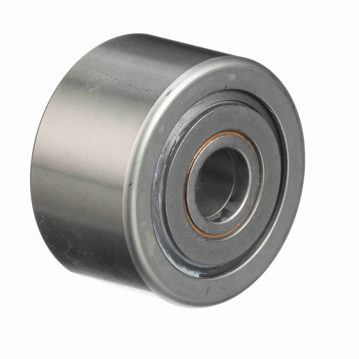 Опорный ролик McGill CAMROL CYR 1 3/4 S CR, цилиндрический, из высокоуглеродистой нержавеющей стали, с уплотнением