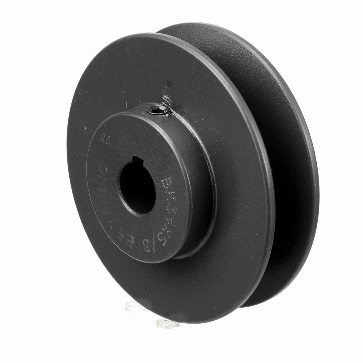 Browning 1 Groove Cast Iron FHP - Finished Bore Sheave - BK34X5/8