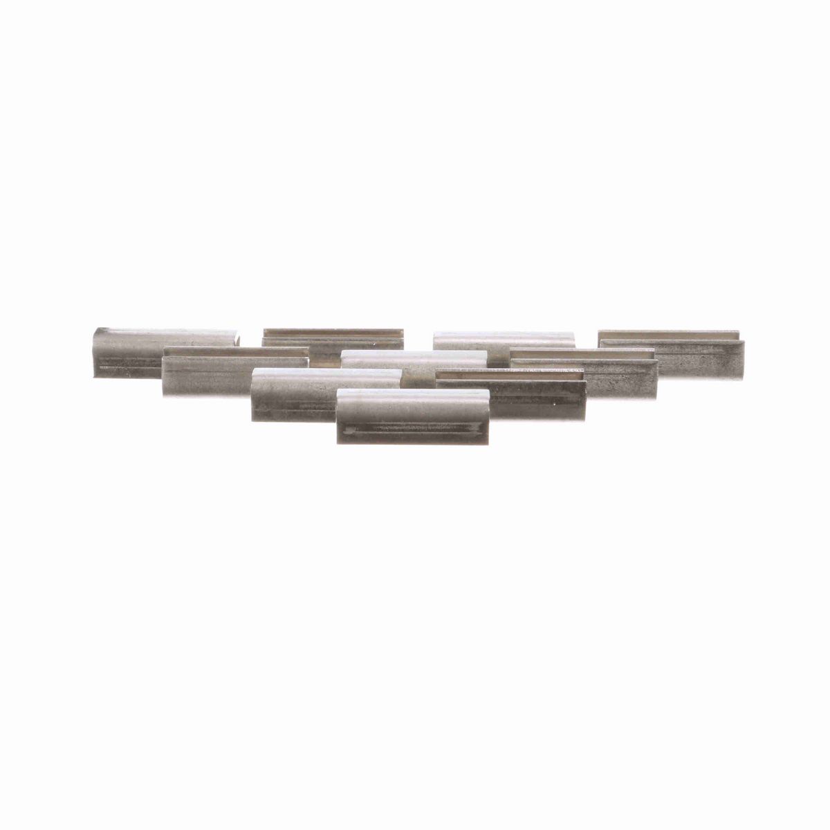 System Plast Insert Sleeve for VG-761 Twist Insert,~Stainless Steel - VG-013-02