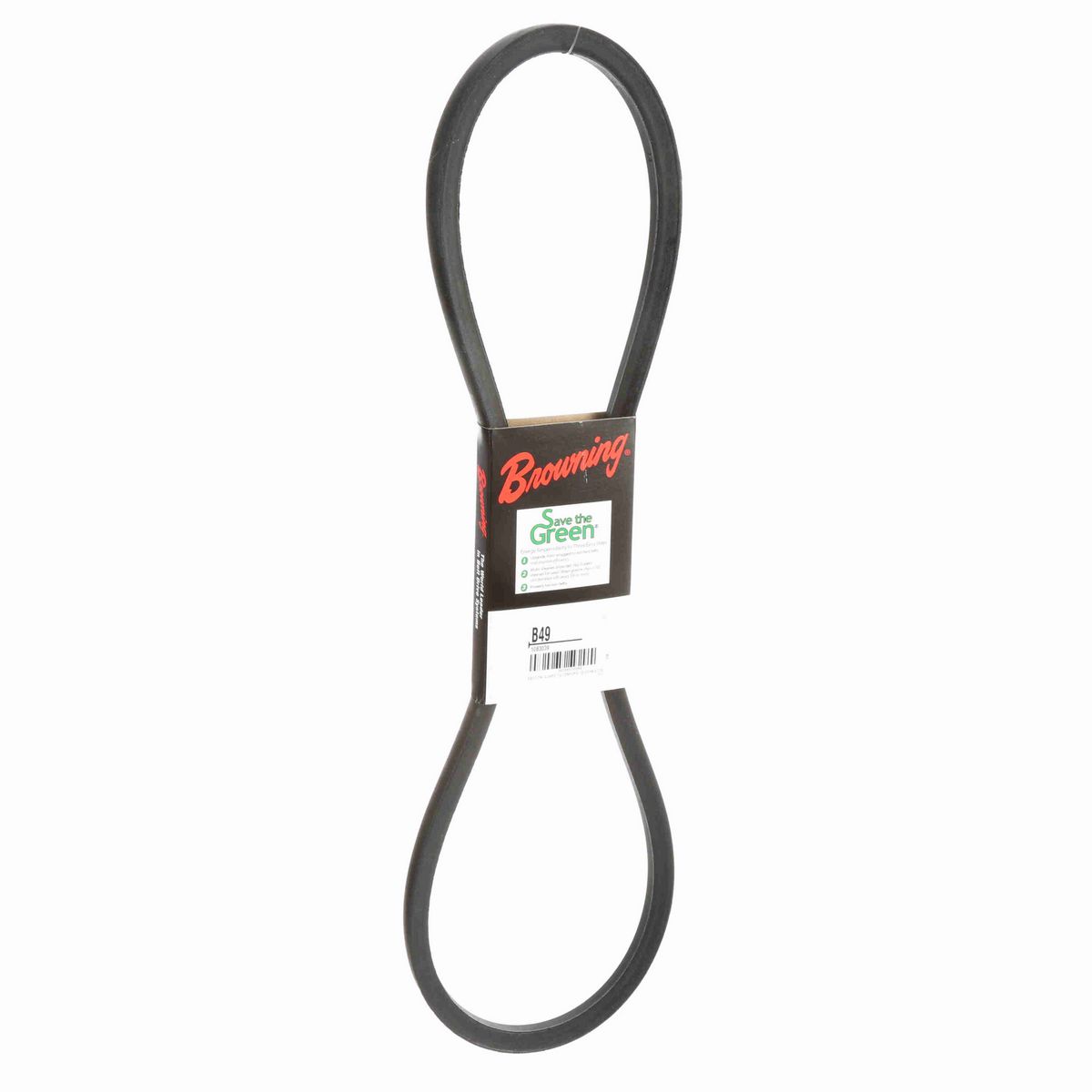 Browning Neoprene Wrapped Belt 95% Efficient - B49