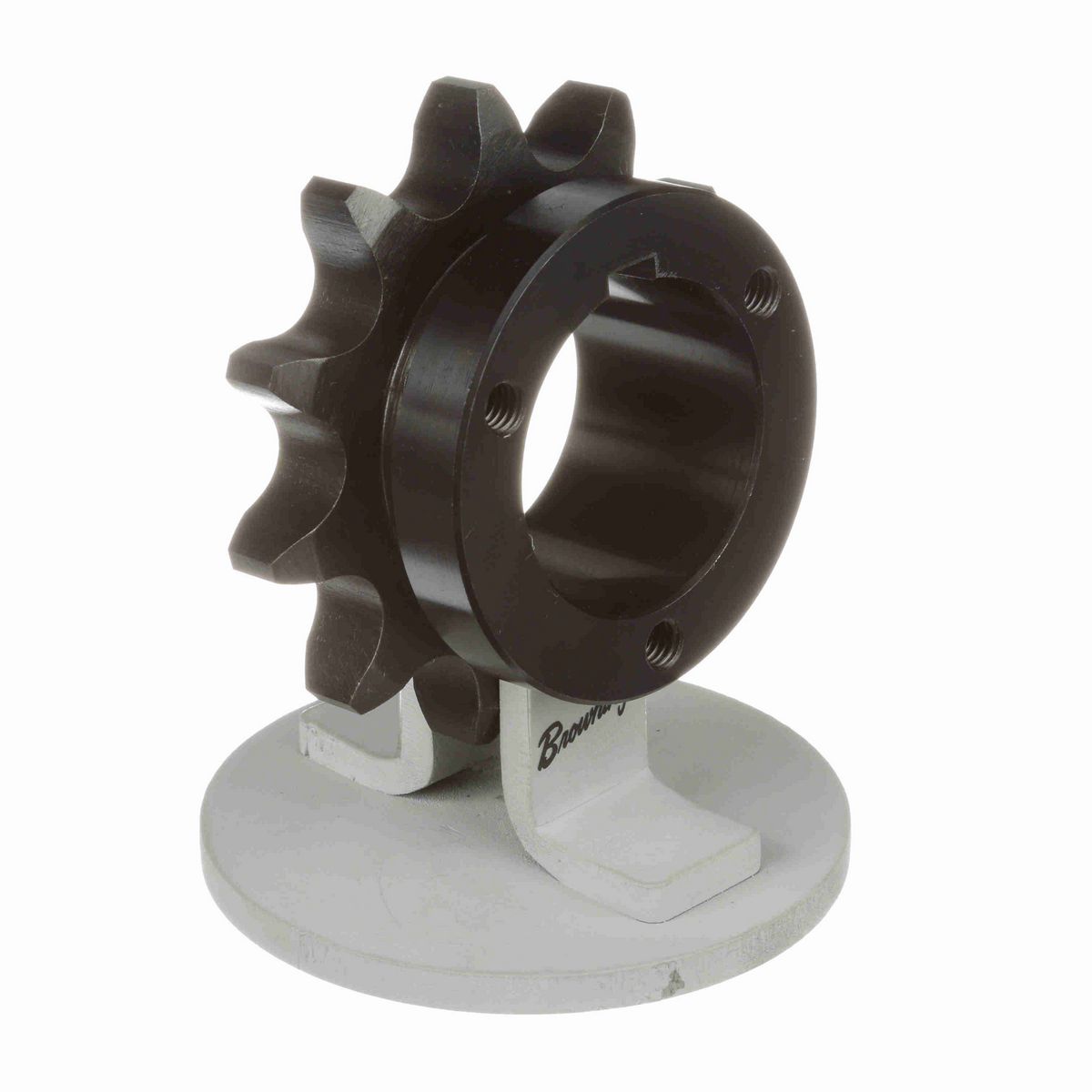 Browning Steel Bushed Bore Roller Chain Sprocket - H80P11