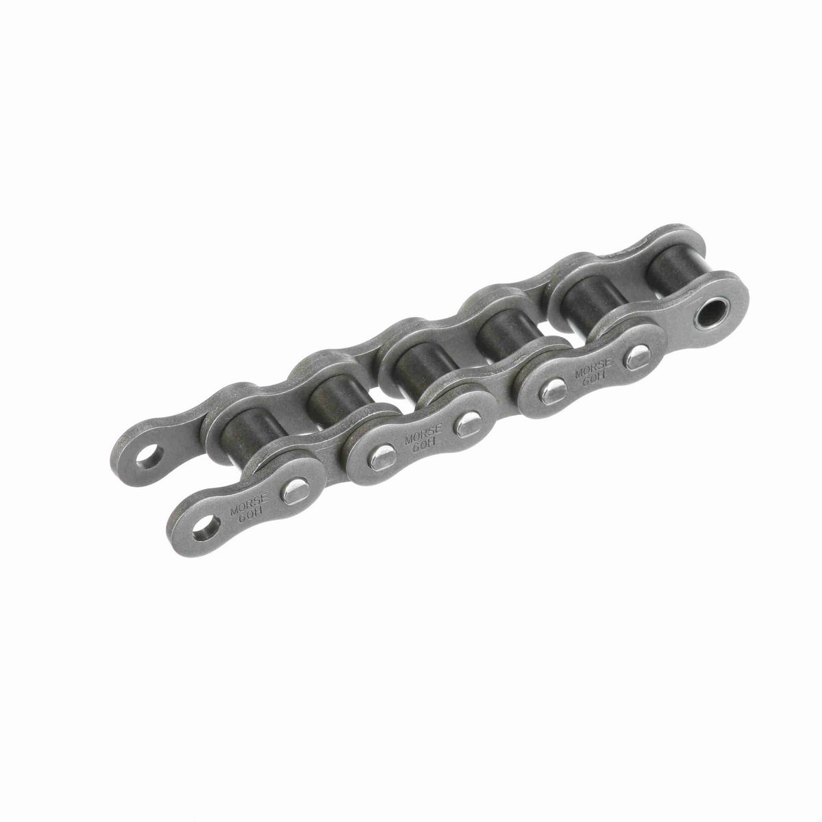 Morse Heavy Riveted Roller Chain - 60HR 100FT