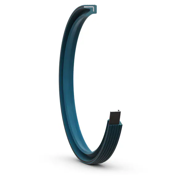 Манжетное уплотнение с малой высотой поперечного сечения для игольчатых роликоподшипников, типа G SKF G 10X14X3