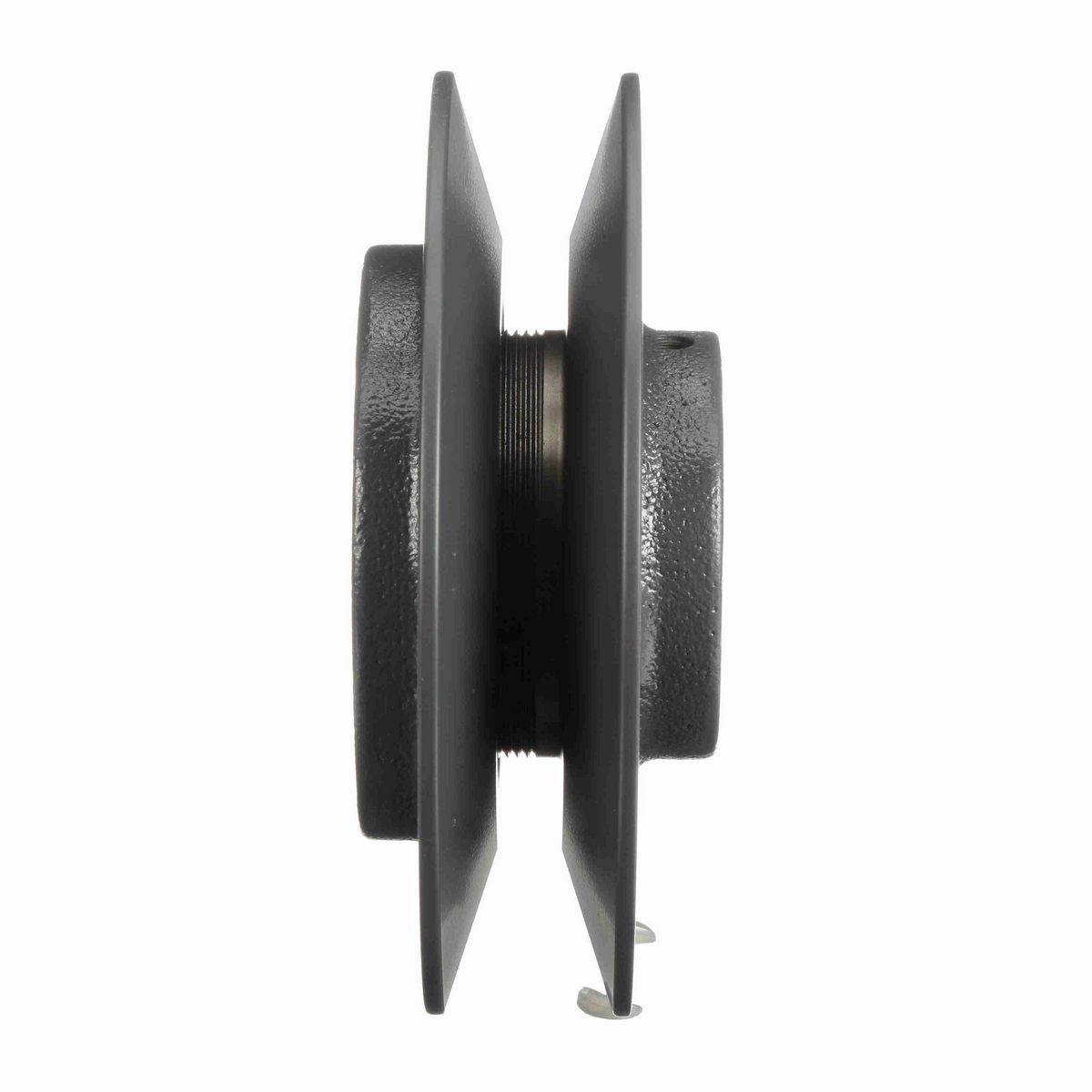 Browning 1 Groove Cast Iron Finish Bore FHP Variable Pitch Sheave - 1VP60X7/8