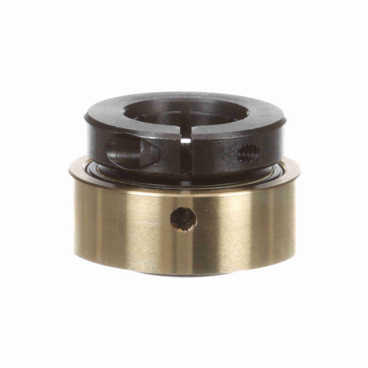 Sealmaster Mounted Insert Only Ball Bearing - 52100 Bearing Steel, Black Oxided - Concentric Lock - AR-2-1T