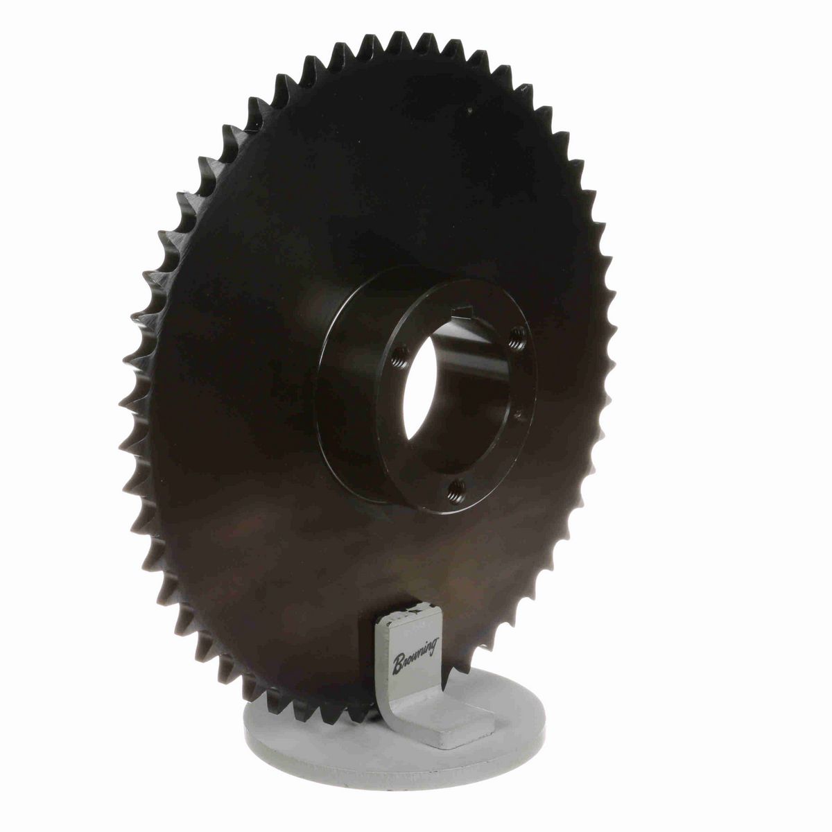 Browning Steel Bushed Bore Roller Chain Sprocket - 40P54