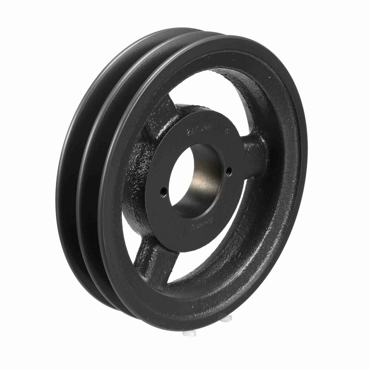 Browning 2 Groove Cast Iron FHP - Bushed Sheave - 2AK64H