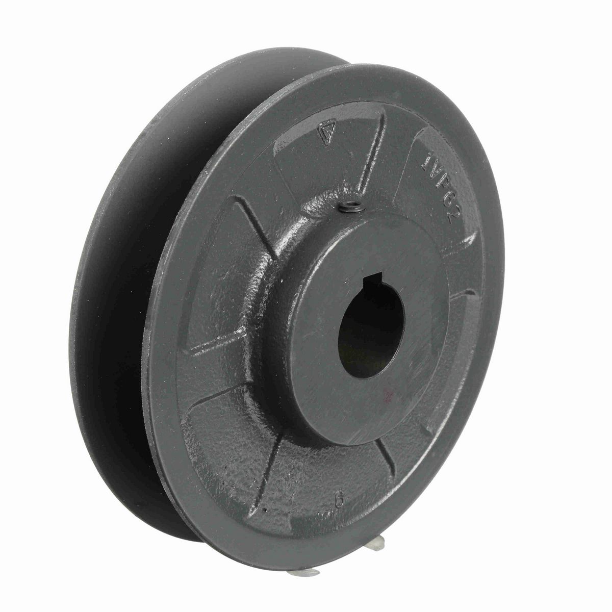 Browning 1 Groove Cast Iron Finish Bore FHP Variable Pitch Sheave - 1VP62X28MM