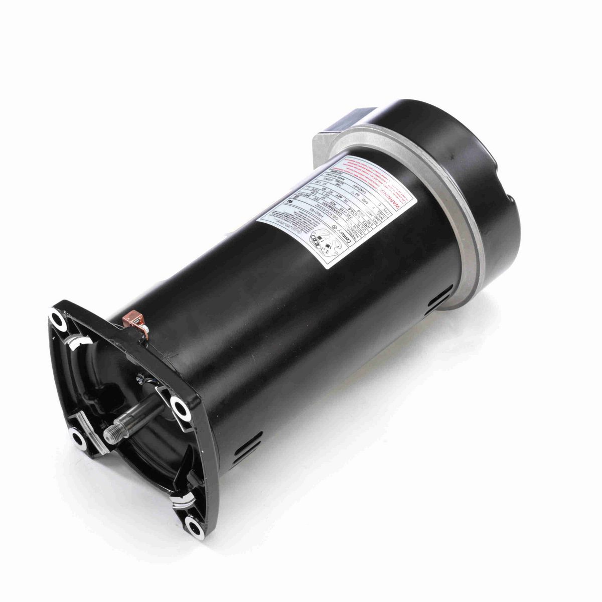 Century Centurion PRO ® Motors Pool Pump Motor, 1.65 HP, 1 Ph, 60 Hz, 230/115 V, 3600 RPM, 48Y Frame, ODP - HSQ165