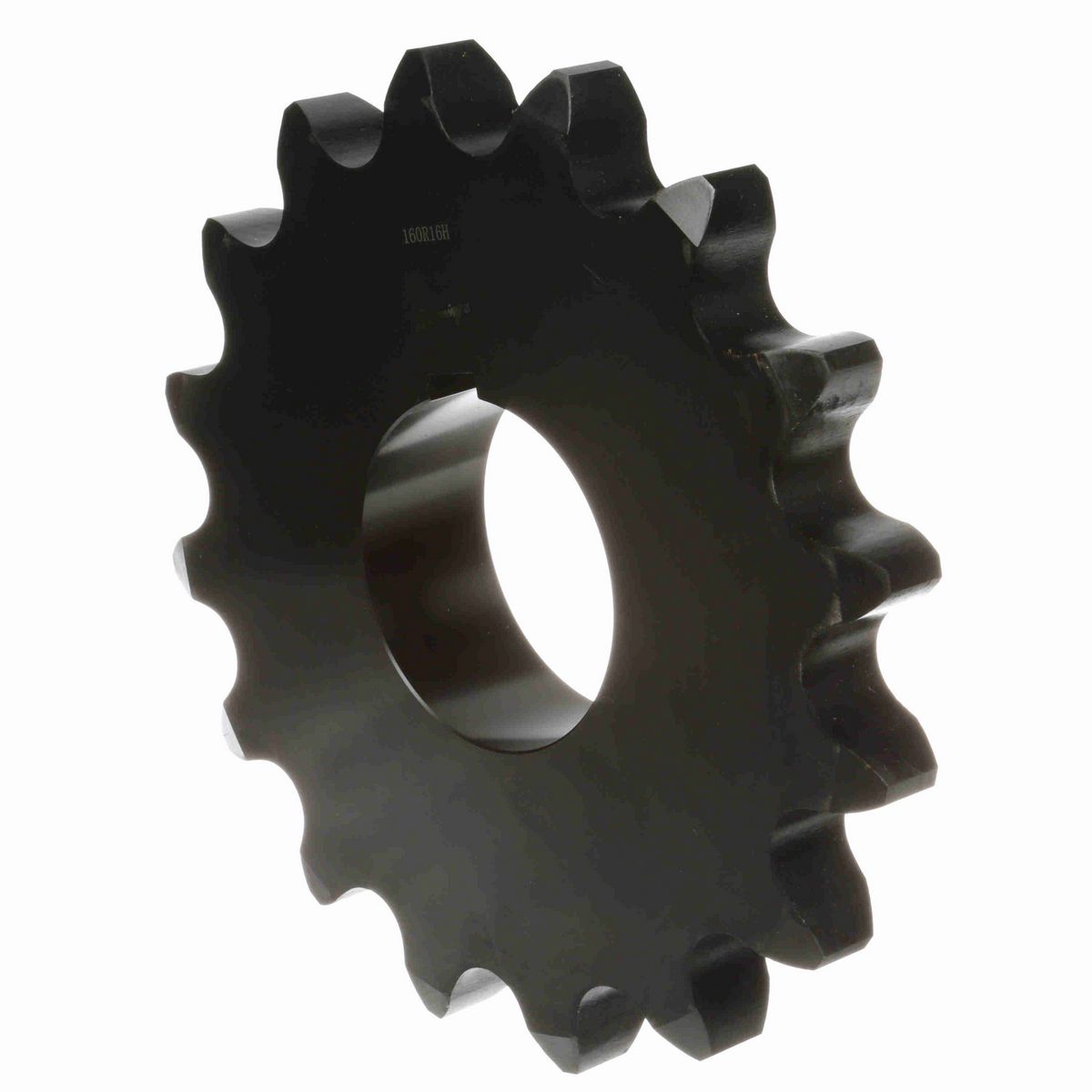 Browning Steel Bushed Bore Roller Chain Sprocket - H160R16