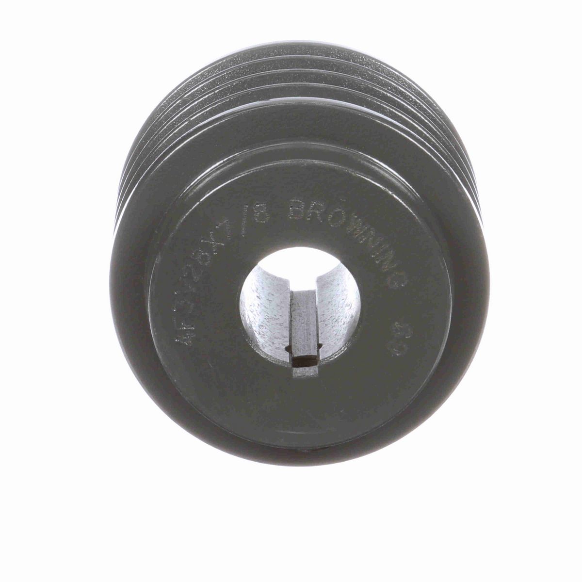 Browning 4 Groove Cast Iron Bushed Bore Multiple Sheave - 4F3V28X7/8
