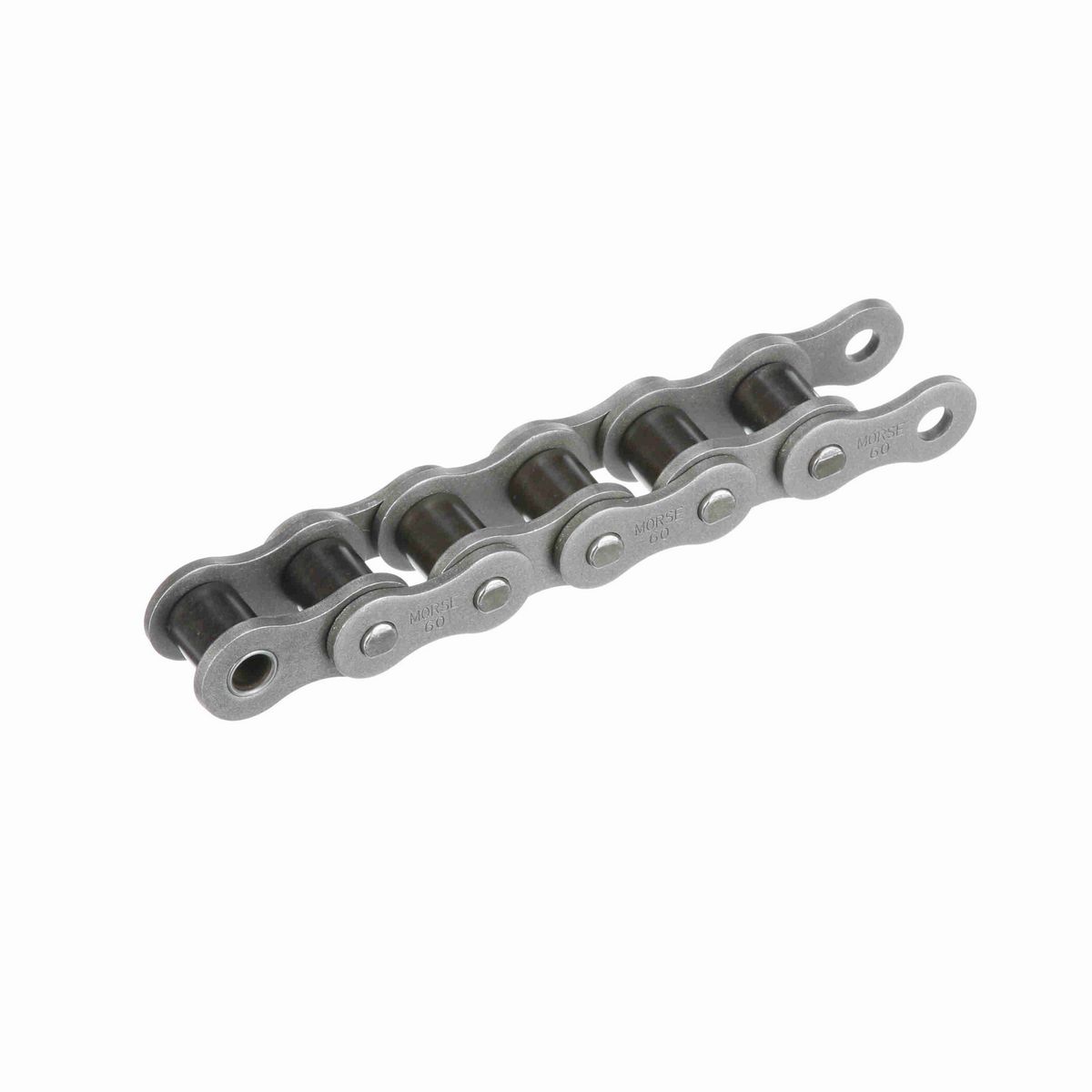 Morse Standard Riveted Roller Chain - 60R 10FT