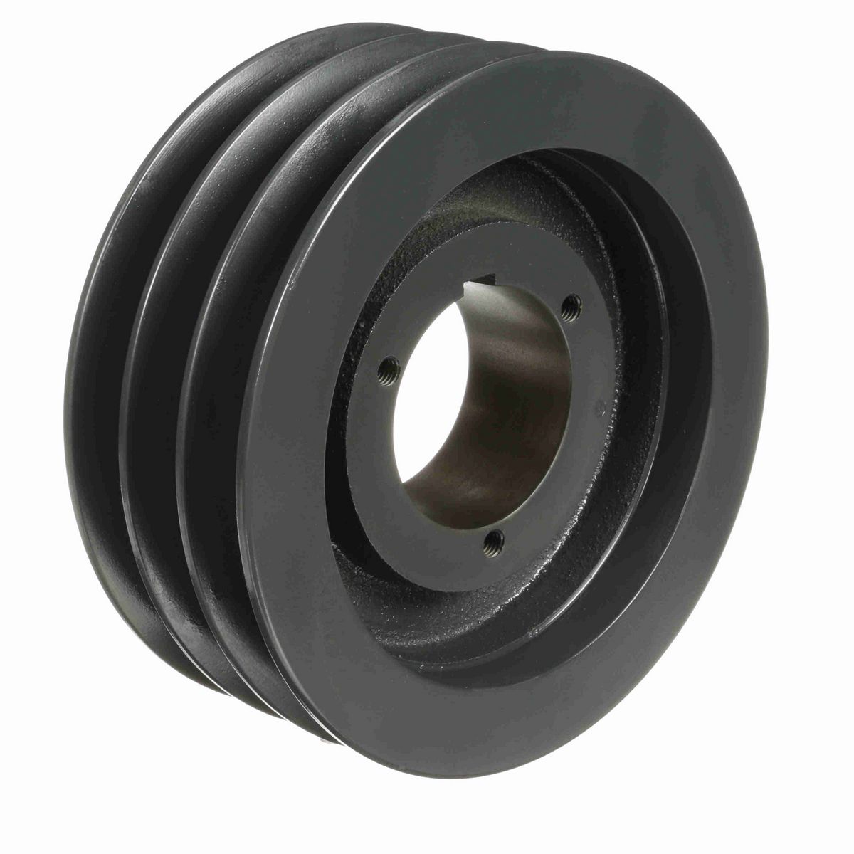 Browning 3 Groove Cast Iron Bushed Bore Multiple Sheave - 3TC80