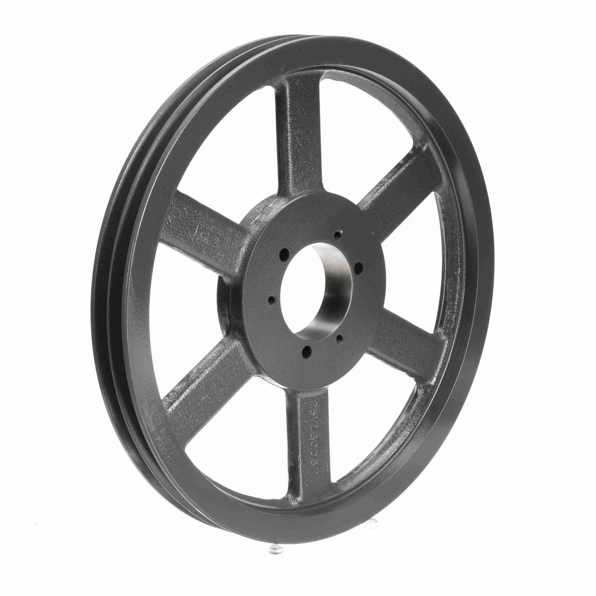 Browning 2 Groove Cast Iron Bushed Bore Multiple Sheave - 25V1870SF