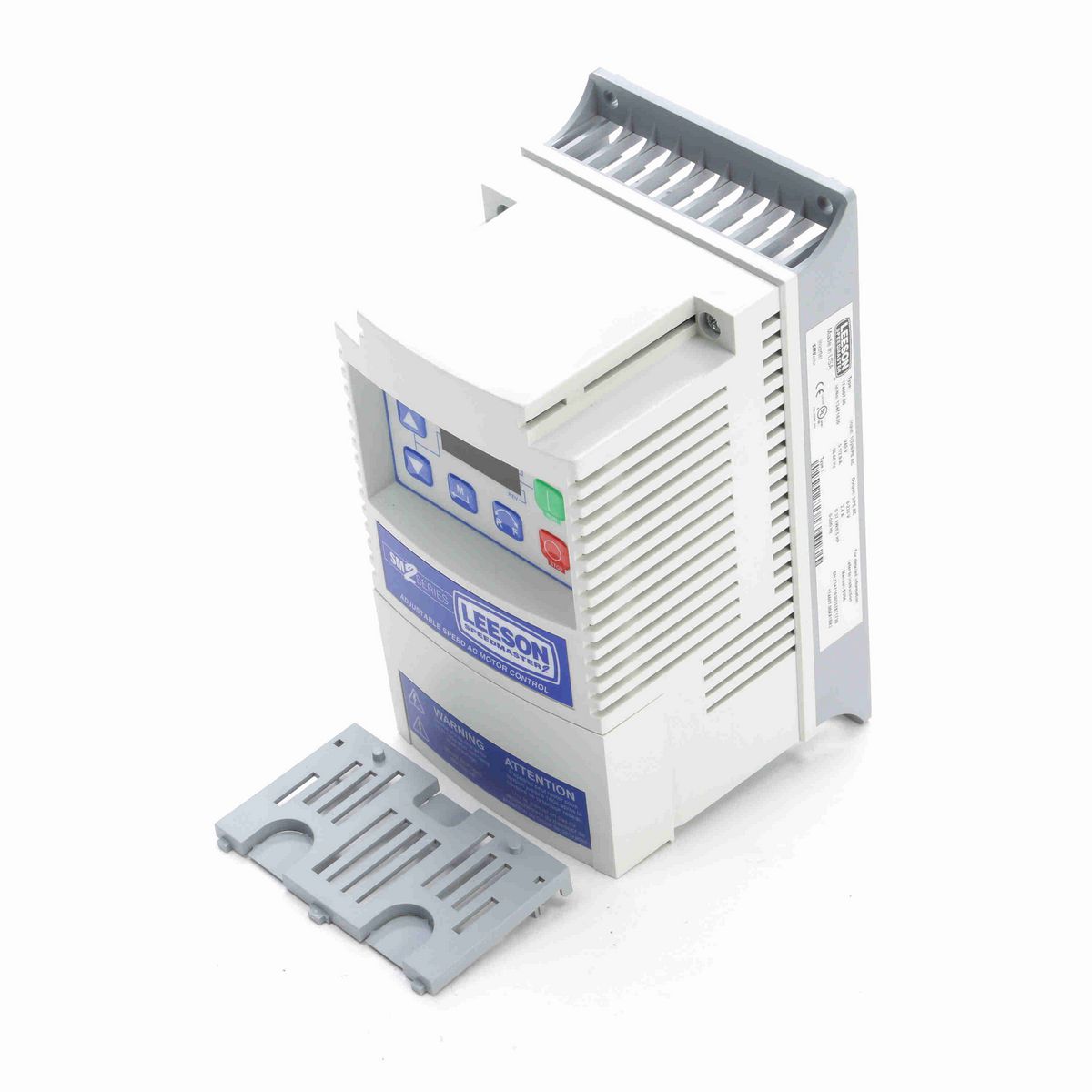 LEESON SM2 Vector NEMA 1 AC Drives, 0.5 HP, 208/240 V, 2.4 Amps - 174607.00