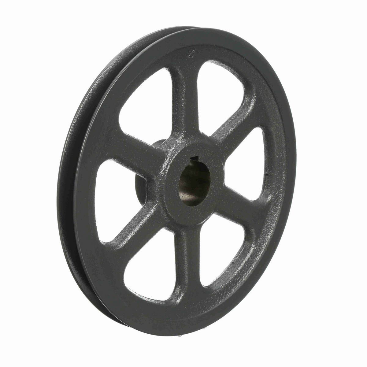 Browning 1 Groove Cast Iron FHP - Finished Bore Sheave - BK100X 1 7/16