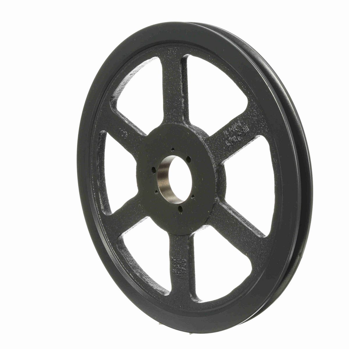 Browning 1 Groove Cast Iron Bushed Bore Multiple Sheave - 1B136SDS