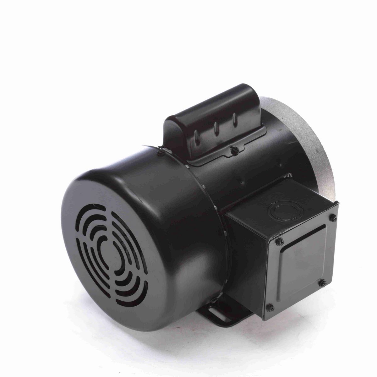 Century General Purpose Motor, 1/2 HP, 1 Ph, 60 Hz, 115/208-230 V, 3600 RPM, J56C Frame, TEFC - B888