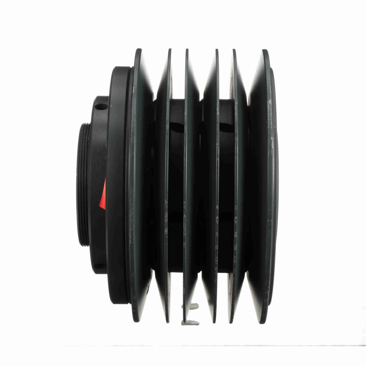 Browning 3 Groove Cast Iron Finished Bore Multiple Variable Pitch Sheave - 3MVP50B64X 1 7/8